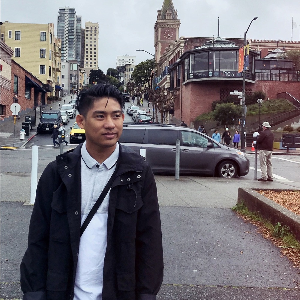 Meet your Posher, Joel justin